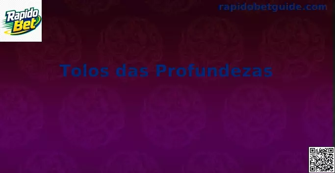 Tolos das Profundezas Fullscreen
