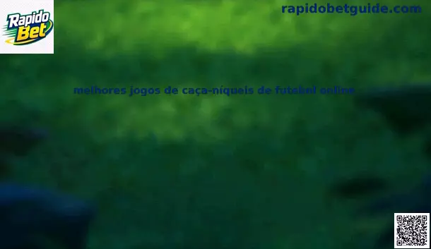 Slots futebol online