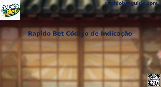 Rapido Bet Código de Indicação