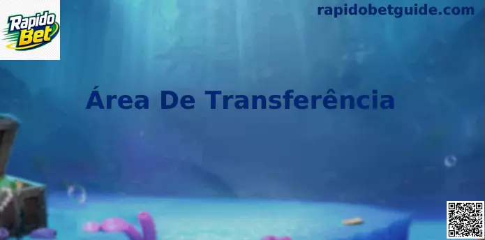 Ilustração da Área de Transferência