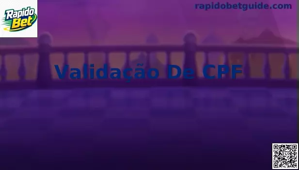 Interface de Validação de CPF e Segurança de Dados