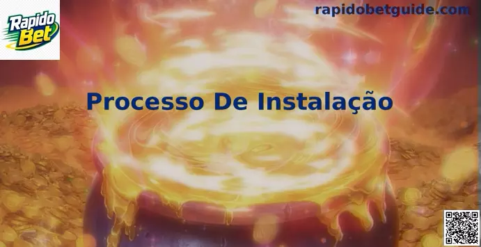 Processo de Instalação Rapido Bet no Brasil