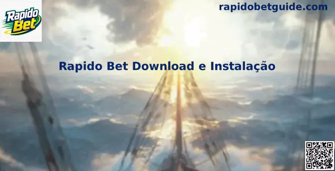Rapido Bet Download e Instalação