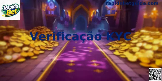 Verificação KYC Rapido Bet