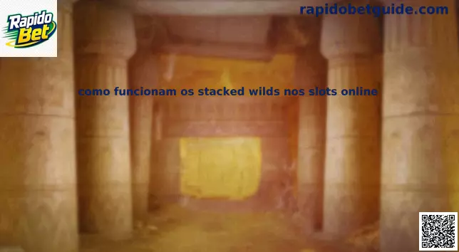 Stacked Wilds Slots Online