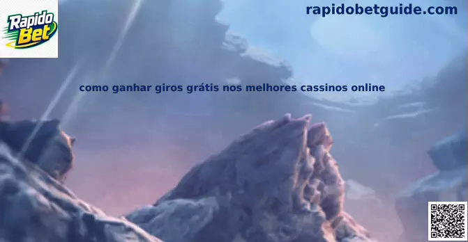 Giros grátis em cassinos online no Brasil