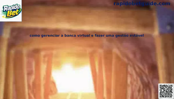 Gestão de banca virtual