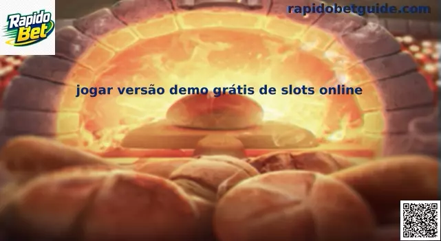 Slots demo grátis online