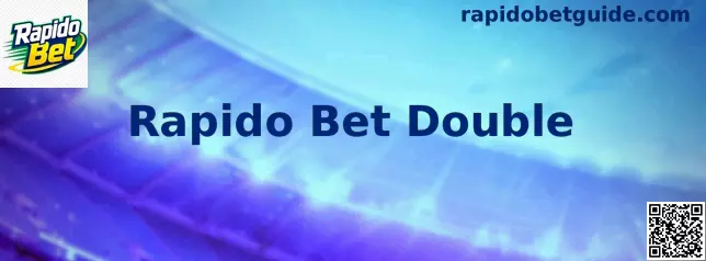 Rapido Bet Double Interface de Jogo