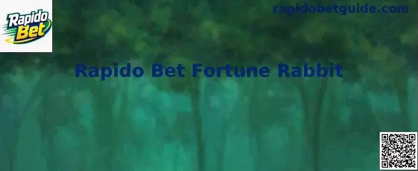 Rapido Bet Fortune Rabbit