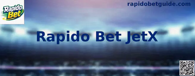 Rapido Bet JetX Jogo do Jato