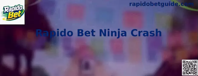 Representação do jogo Rapido Bet Ninja Crash
