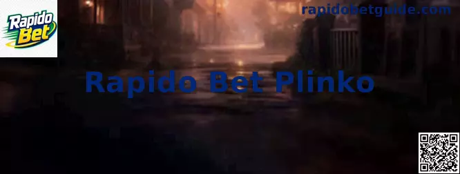 Rapido Bet Plinko Interface