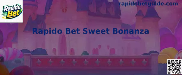 Rapido Bet Sweet Bonanza