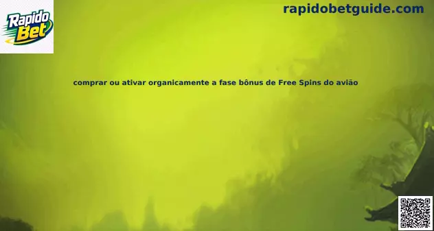 Bônus avião Free Spins