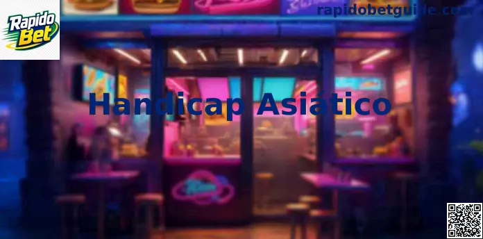 Guia Prático do Handicap Asiático na Rapido Bet