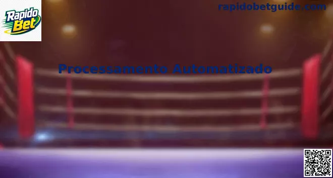 Diagrama explicativo sobre o fluxo moderno de Processamento Automatizado nas apostas online brasileiras