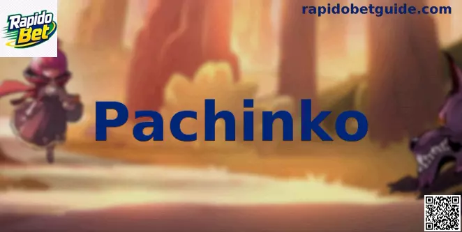 Pachinko Rapido Bet