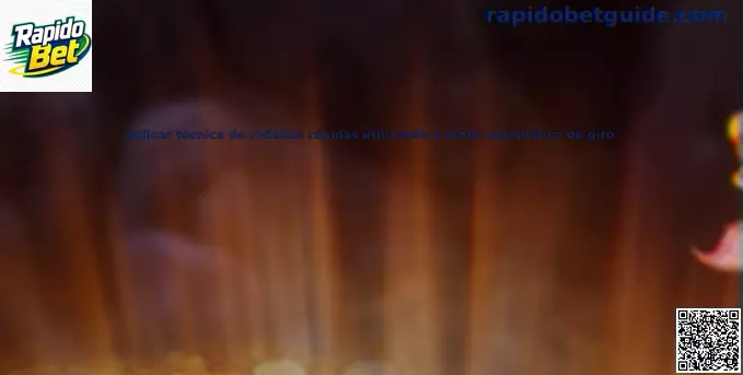 Auto giro rápido em slots online
