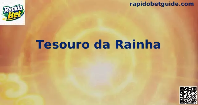 Demonstração do jogo Tesouro da Rainha