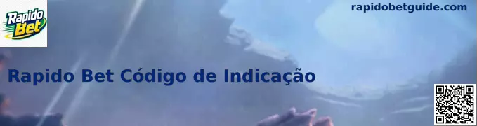 Obter Código de Convite Rapido Bet