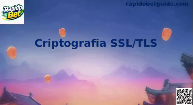 Infraestrutura de Criptografia SSL/TLS da Rapido Bet