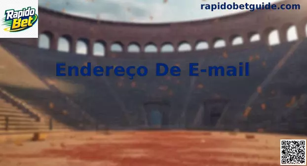 Interface de gerenciamento de e-mail seguro para cadastro na plataforma Rapido Bet