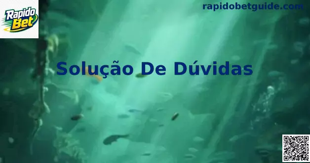 Solução de Dúvidas Rapido Bet