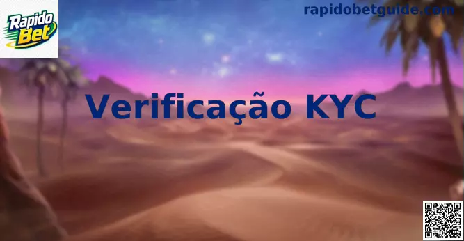 Interface de Verificação KYC e segurança nas apostas online no Brasil
